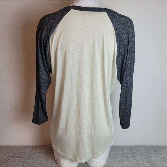 LULAROE Baseball Tee  - Picture 4 of 6